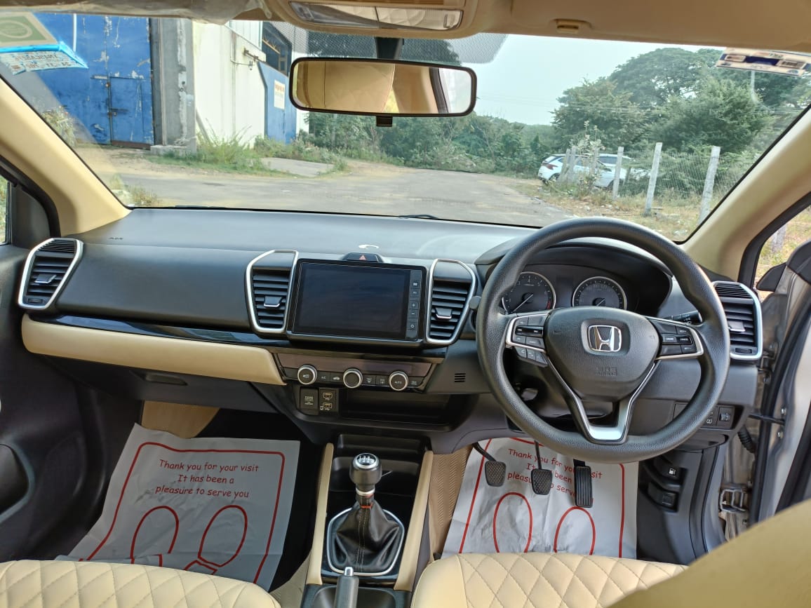 Honda City(2019-2023) Sv Petrol Bs-vi